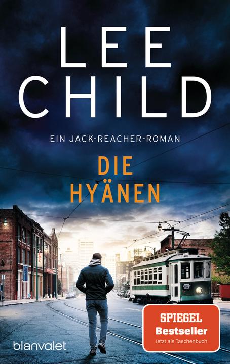 Produktbild Die Hyänen (Deutsch, Lee Child, Wulf Bergner, 2023)
