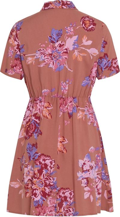 Actual product image Vila Short Sleeved Blouse Dress (38)