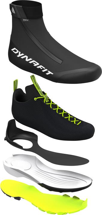 Actual product image Dynafit Elevation WP Mountaineering Shoes Unisex (46)