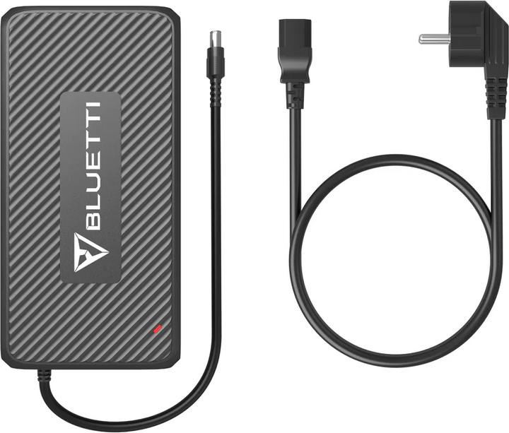 Actual product image Bluetti T500 AC adapter