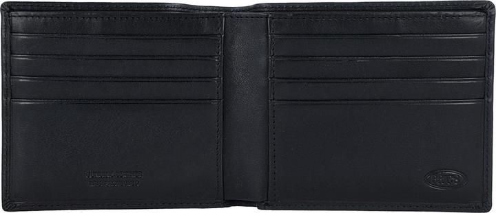 Produktbild Brics Monte Rosa Geldbörse RFID Leder 11,5 cm