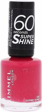 Image du produit Rimmel London 60 Seconds Super Shine (335, Vernis couleur)