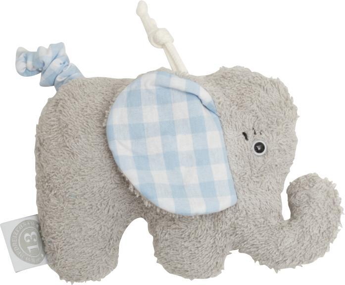 Immagine prodotto Die wilde 13 Spieluhr Elefant Blau - imagine