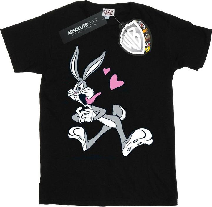 Produktbild Looney Tunes Bugs Bunny In Love TShirt (S)