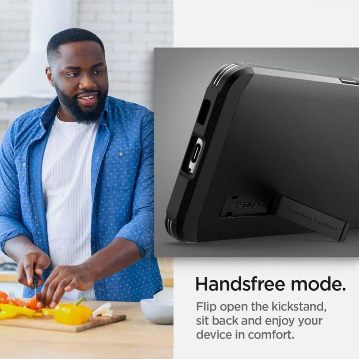 Produktbild Spigen Tough Armor (Samsung Galaxy S22 5G)
