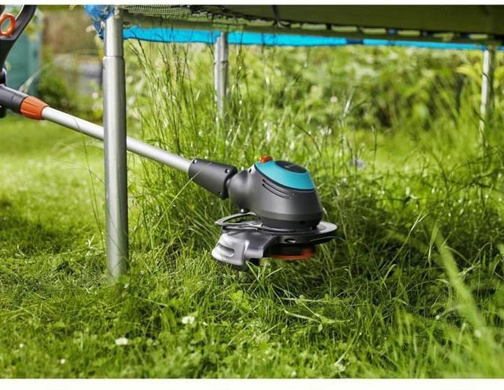 Actual product image Gardena Turbotrimmer EasyCut 450/25 (Trim line)