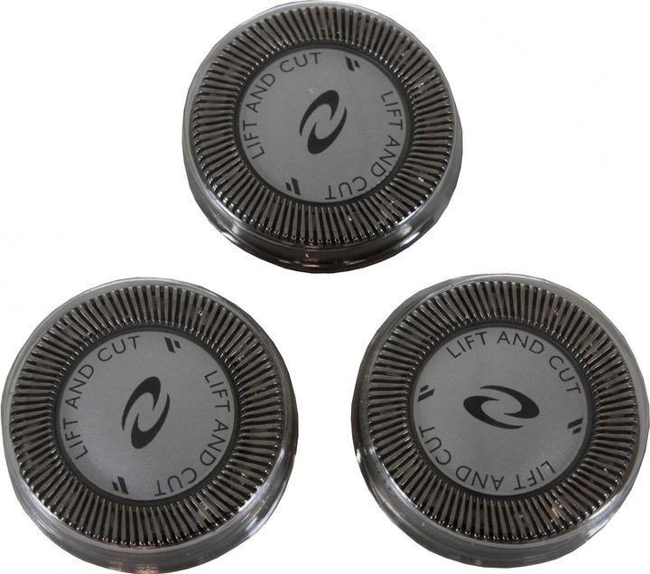 Actual product image Philips Ersatzscherkopf HQ56/50 (3 x)