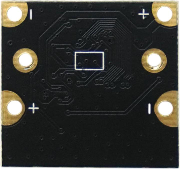 Actual product image DFRobot 1MP OV9281 Global Shutter Kamera 79 FOV für Raspberry Pi 4B/5