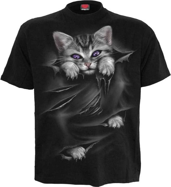 Spiral Bright Eyes TShirt (S)
