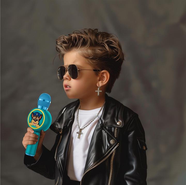 Immagine prodotto OTL PAW Patrol Chase PopSing Microfono LED