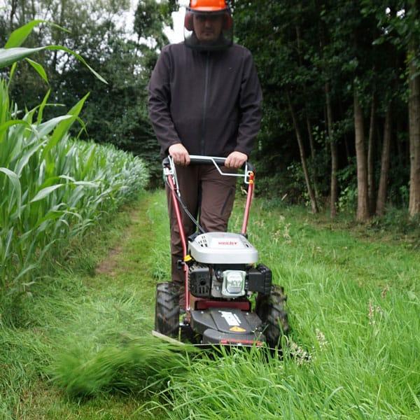 Produktbild Hecht Kreiselmäher 5060 (Benzinbetrieb)