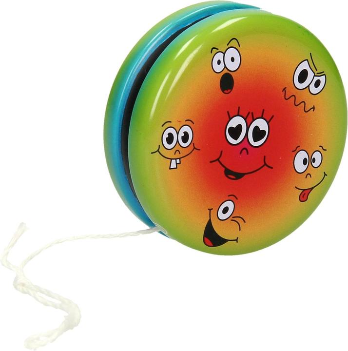Produktbild LG-Imports Jojo Smile Face aus Metall