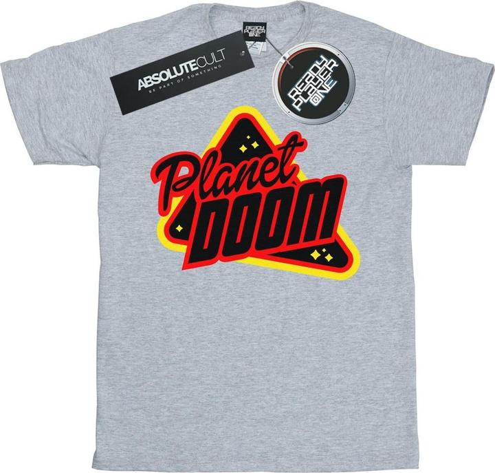 Ready Player One Planet Doom