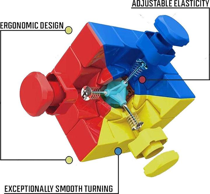 Actual product image Goliath Toys NexCube (3 x 3)