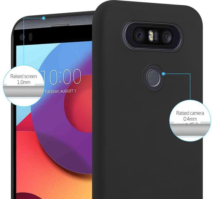 Produktbild Cadorabo TPU Candy Cover (LG Q8)