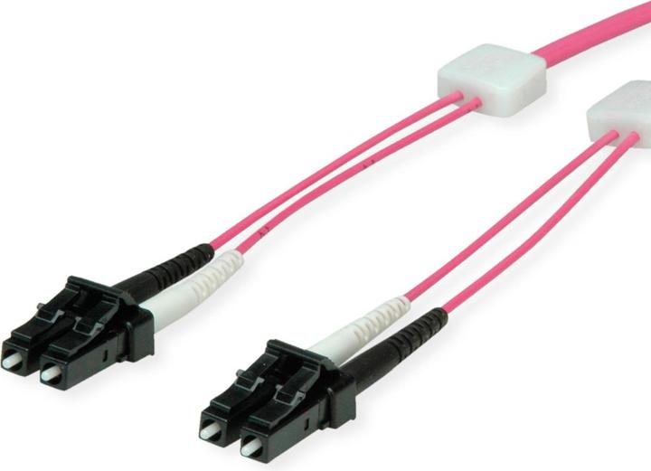 Produktbild Zellner group LWL-Patchkabel OM4 (S/UTP, CAT6, 7.50 m)