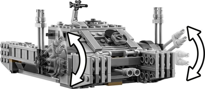 Image du produit LEGO Hovertank d'assaut impérial (75152, LEGO Star Wars)
