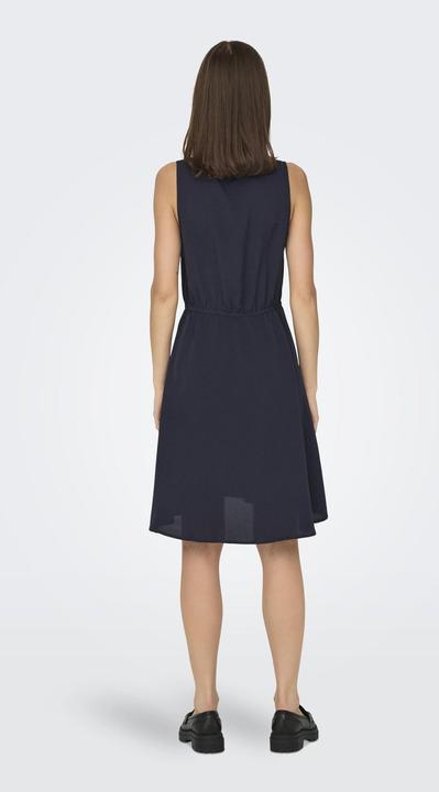 Image du produit Only Coupe normale Col rond Robe courte (36)