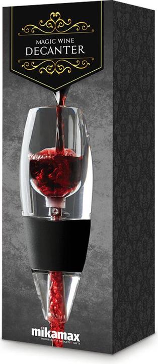 Actual product image TOP Wein Dekantierausgiesser (Wine aerator)