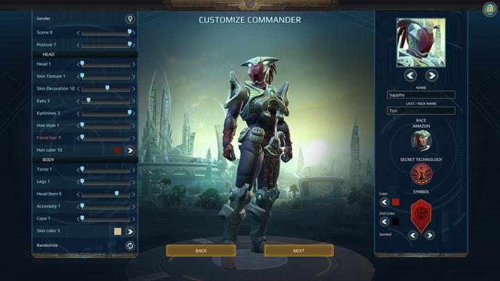 Image du produit Paradox Interactive Age of Wonders : Planetfall - Day One Edition (PS4, DE)