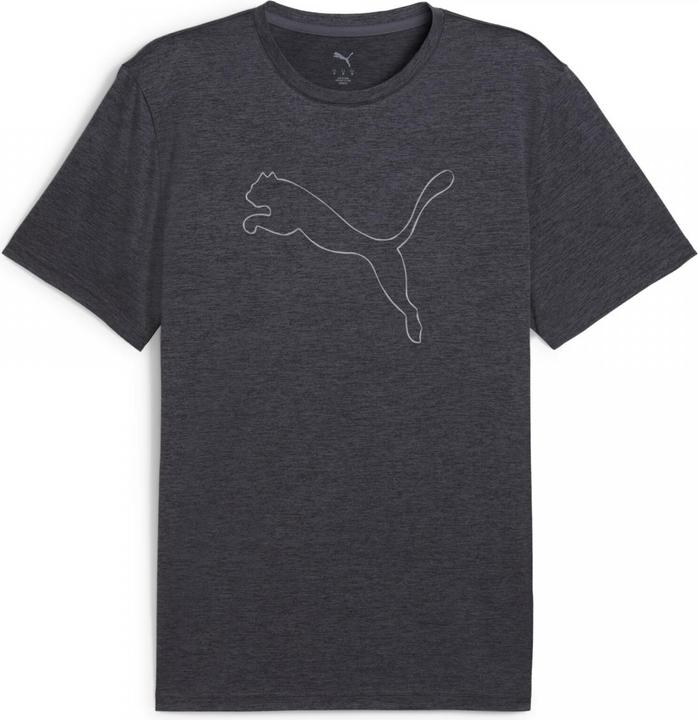 Image du produit Puma M TAD ESSENTIAL HEATHER CAT TEE (CF grand chat) (M)