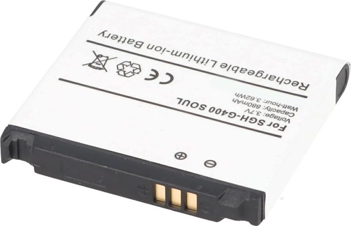 Produktbild Samsung Akku SGH-F330, SGH-G400, SGH-S3600 (Akku, SGH-F330)