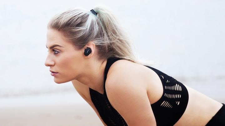 Productafbeelding Bose Sport oordopjes (5 h, Draadloze)