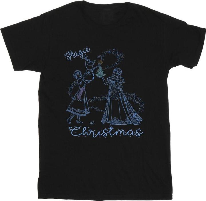 Produktbild Disney Frozen Magic Christmas TShirt (XL)