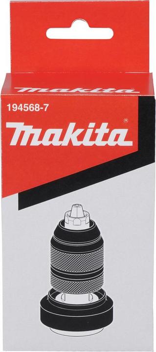 Actual product image Makita Quick-change chuck