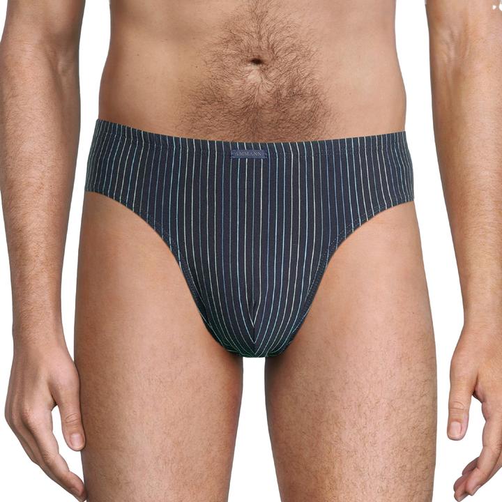 Immagine prodotto Ammann 3er Pack New Modern Mini Slip / Unterhose (7, XL, confezione da 3)
