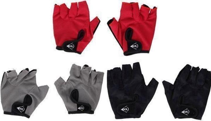 Dunlop Bicycle glove 3as L size (L)