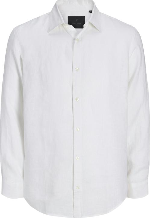 Image du produit Jack & Jones Jprblaloui Linen L/S Shirt (XL)