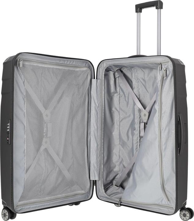 Actual product image Travelite Trolley + Suitcase Elvaa 4w Trolley L (102 l, L (90 - 115l))