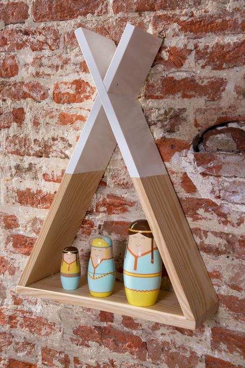 Actual product image Childhome Tipi