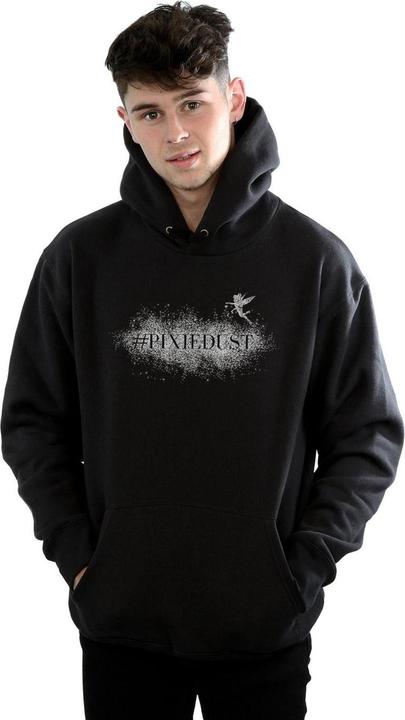 Immagine prodotto Disney Tinker Bell Pixie Dust Felpa con Cappuccio Uomo (S)