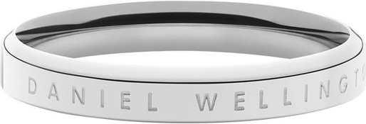 Actual product image Daniel Wellington Classic Ring Silver 62 (62)