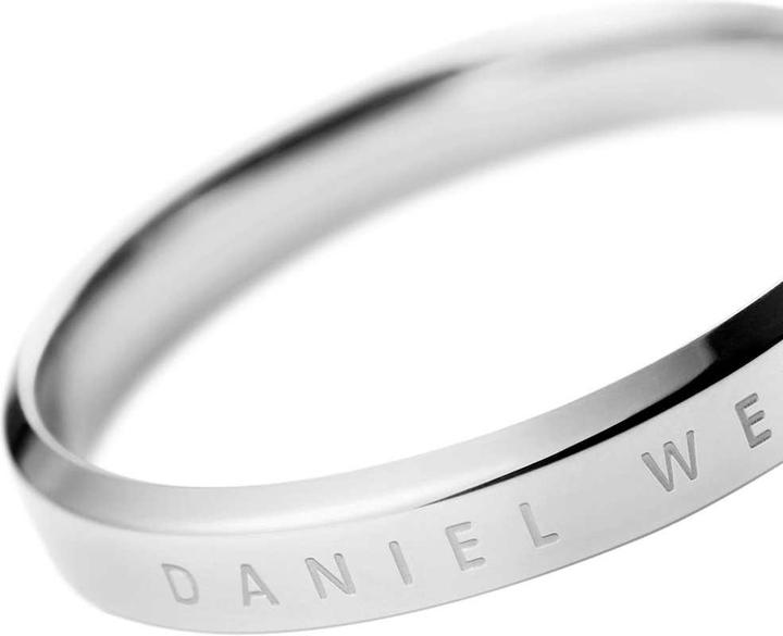 Actual product image Daniel Wellington Classic Ring Silver 62 (62)