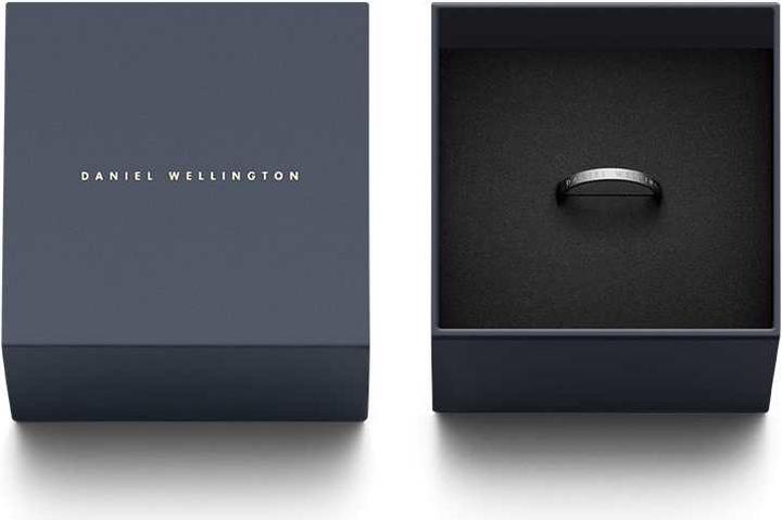 Actual product image Daniel Wellington Classic Ring Silver 62 (62)