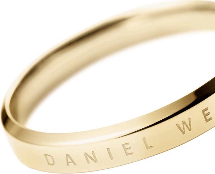 Produktbild Daniel Wellington Classic Ring Gold 52 - DW00400029 (52)