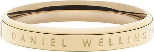 Produktbild Daniel Wellington Classic Ring Gold 52 - DW00400029 (52)