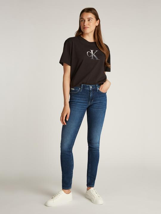 Produktbild Calvin Klein Jeans Mid Rise Skinny (W31/L32)