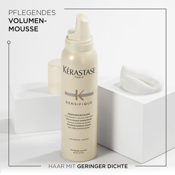 Actual product image Kérastase Densifique Densimorphose (150 ml, Volume foam)