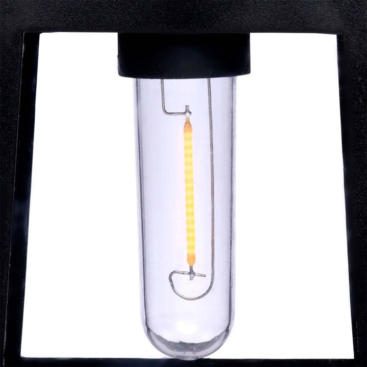 Image du produit Grundig Lampe solaire murale blanc chaud (IP44)