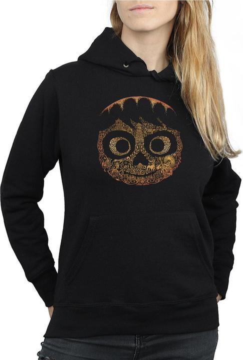 Immagine prodotto Disney Coco Miguel Face Felpa con Cappuccio Donna (M)