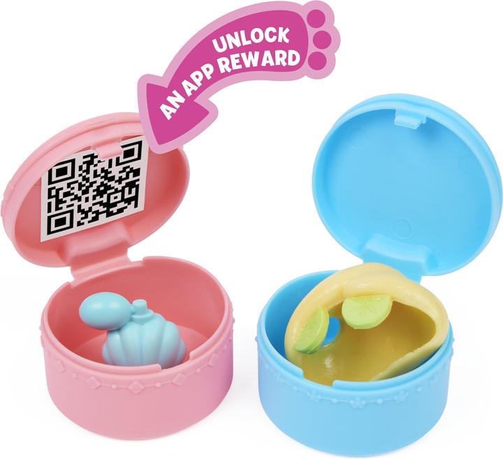 Actual product image Gabby's Dollhouse Deluxe Room MerCat's Bathroom