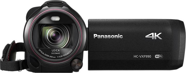 Produktbild Panasonic HC-VXF990 EGK 4K Ultra HD Camcorder (18.91 Mpx, 20 x)