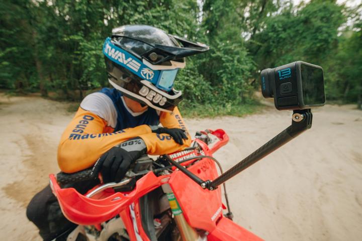 Image du produit GoPro Mode objectif anamorphique (Hero 13 Noir)
