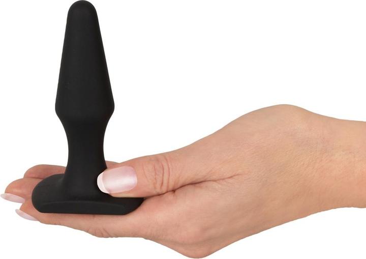 Actual product image Magic Shiver Anal plug