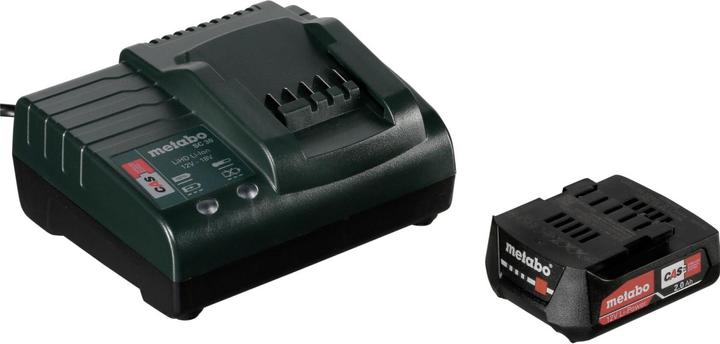 Immagine prodotto Metabo Kit PowerMaxx SGS 12 Q (Tagliasiepi a batteria)