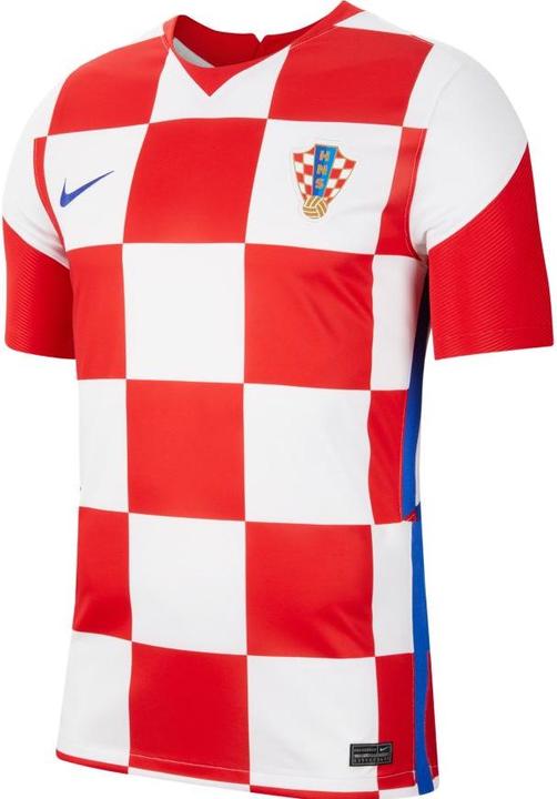 Produktbild Nike Kroatien Home Replica Kinder (L)